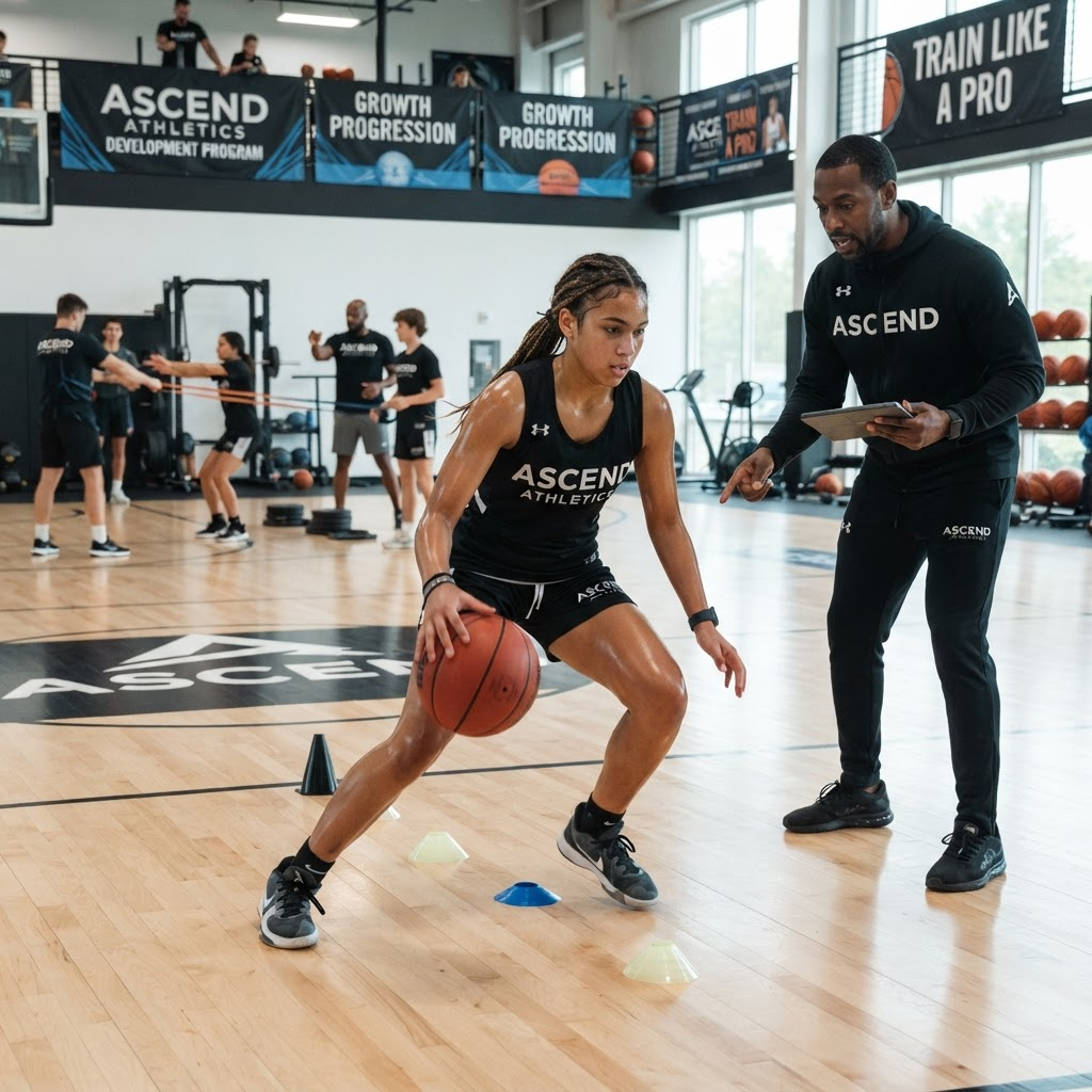 Athlete development pathway