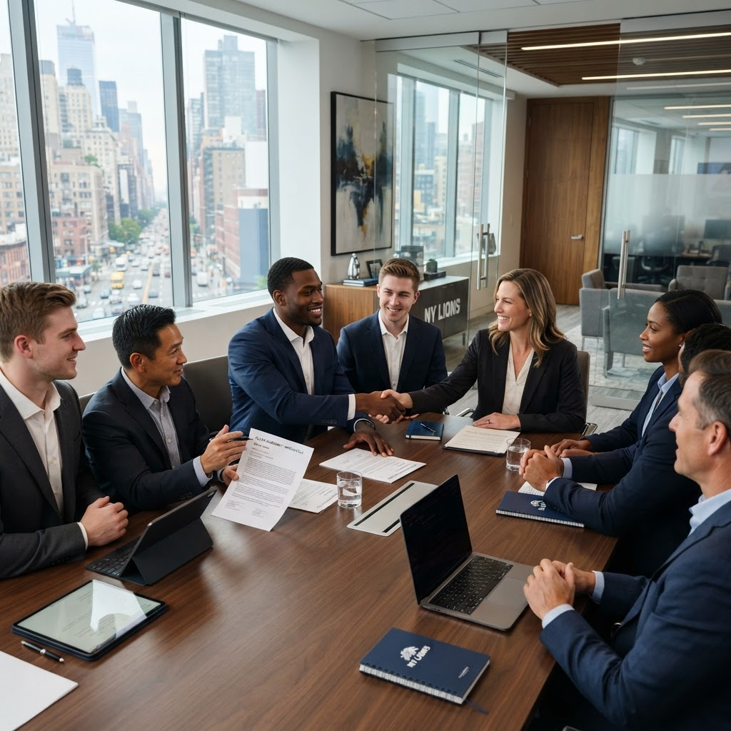 Business advisory