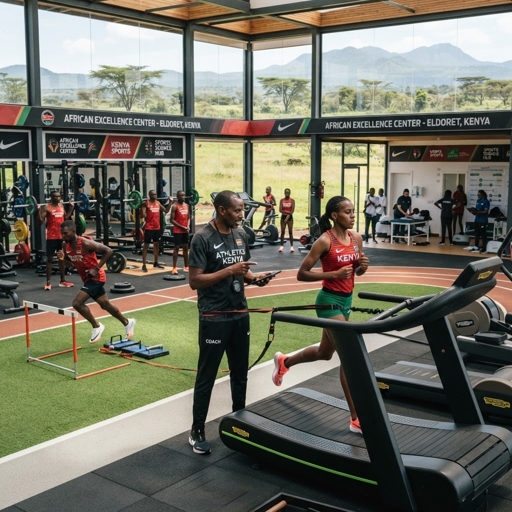 STRAK training facility